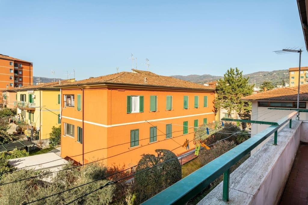 Chic Italian Escape - Casa Vacanze Lorusso Montecatini Terme Buitenkant foto