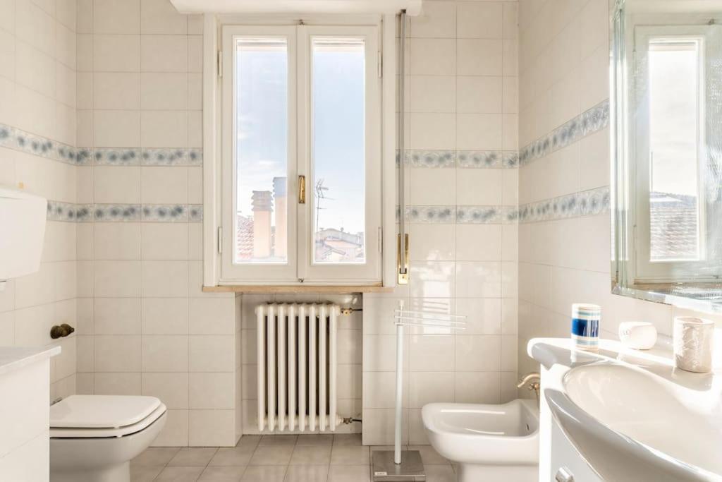 Chic Italian Escape - Casa Vacanze Lorusso Montecatini Terme Buitenkant foto